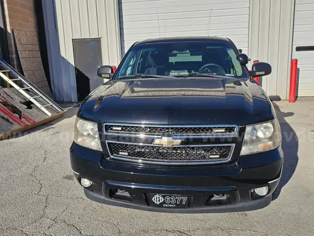 2011 Chevrolet Tahoe