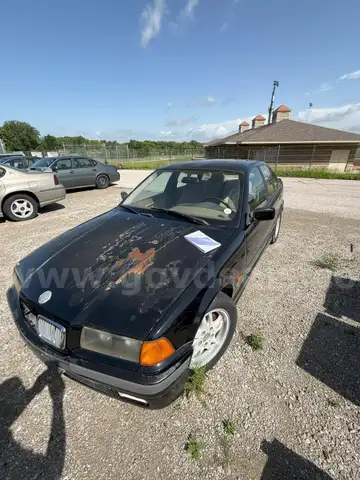 1998 BMW 3-Series