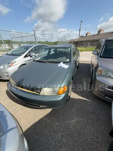 1998 Mazda Protege