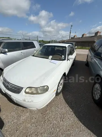1999 Chevrolet Malibu