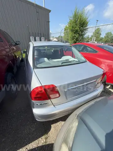 2001 Honda Civic