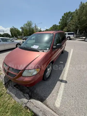 2005 Dodge Grand Caravan