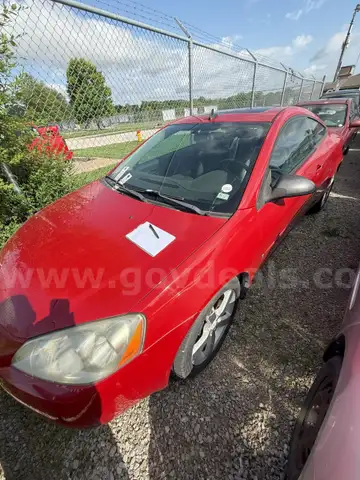 2006 Pontiac G6