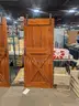 Pair of barn doors