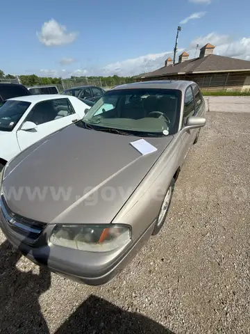 2004 Chevrolet Impala
