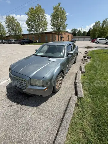 2007 Chrysler 300