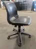 5 Adjustable Student chairs on wheels