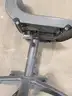 5 Adjustable Student chairs on wheels