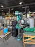 Powermatic floor drill press