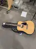 Fender acoustic guitar