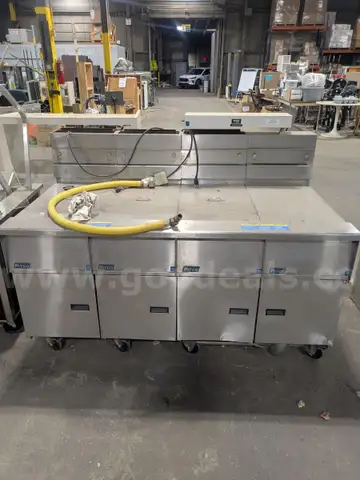 Pitco -Matic Food Warmer