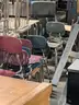 Student chairs