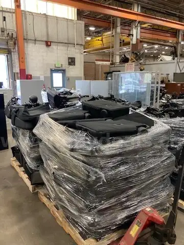 2025 Ford Explorer Brand New Second Row Seats - 3 Pallets