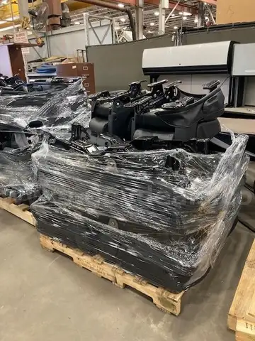 2025 Ford Explorer Brand New Second Row Seats - 5 Pallets