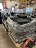 2025 Ford Explorer Brand New Second Row Seats - 5 Pallets
