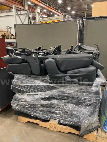 2025 Ford Explorer Brand New Second Row Seats - 3 Pallets