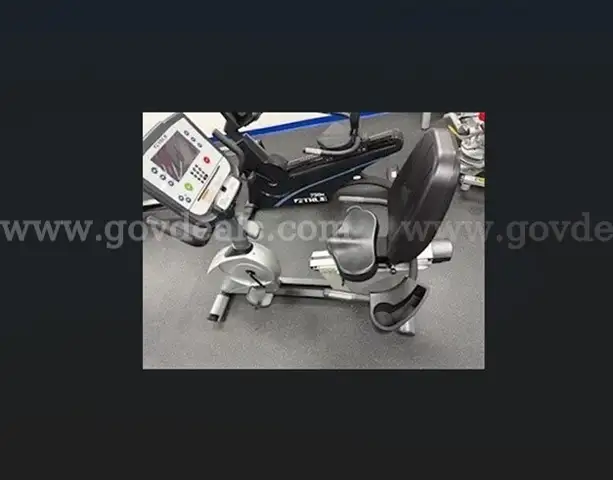 TRUE 400 Recumbent Bike
