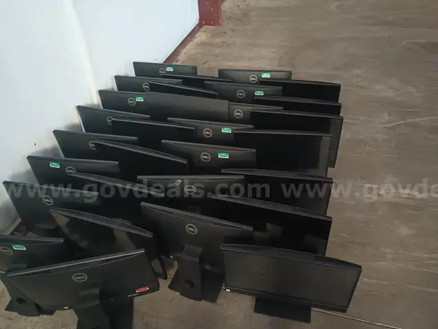 Lot of 30 Dell OptiPlex All-in-One PC's