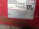 2012 Toro Groundsmaster 30448 Wide Area Mower