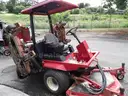 2012 Toro Groundsmaster 30448 Wide Area Mower