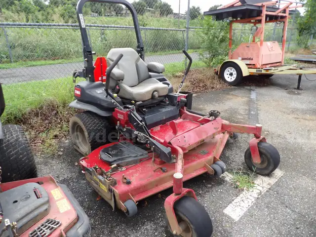 2019 Toro 74961 Riding Mower