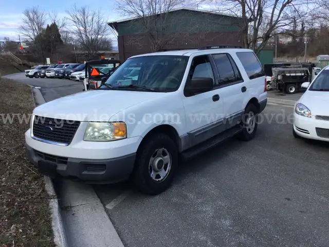 2006 Ford Expedition 4X4