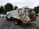 2016 Ford F-550 SD XL 8-Yard Rear Loader Refuse Truck
