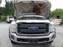 2016 Ford F-550 SD XL 8-Yard Rear Loader Refuse Truck