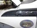 2016 Ford F-550 SD XL 8-Yard Rear Loader Refuse Truck