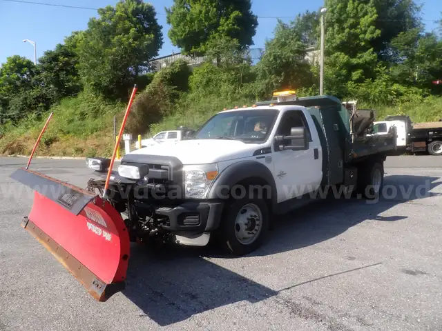 2013 Ford F-450 SD XL