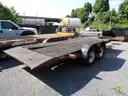 2006 Southern Tandem Axle Trailer