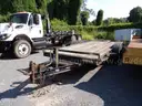 2006 Southern Tandem Axle Trailer