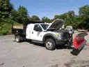 2012 Ford F-450 XL SD Dump Bed Truck