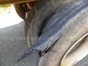 2000 Ravens Dump Trailer (Sludge)