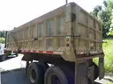 2000 Ravens Dump Trailer (Sludge)