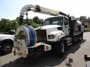 2015 Freightliner 114SD Hydro-Excavator, Combo Unit