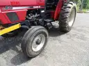2000 Case Tractor with side mower attachment