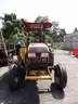 2000 Case Tractor with side mower attachment