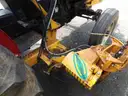 2000 Case Tractor with side mower attachment