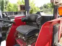 2000 Case Tractor with side mower attachment
