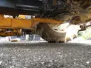 2000 Case Tractor with side mower attachment