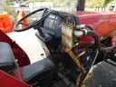 2000 Case Tractor with side mower attachment