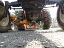 2000 Case Tractor with side mower attachment