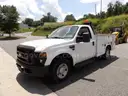 2009 Ford F-250 SD XL 2WD