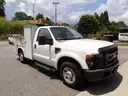 2009 Ford F-250 SD XL 2WD