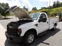 2009 Ford F-250 SD XL 2WD