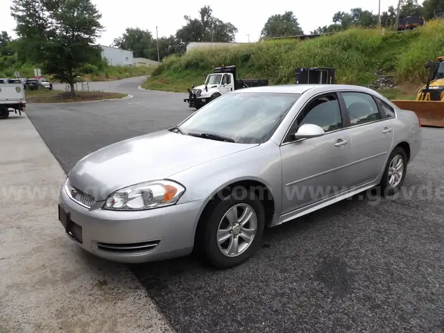 2013 Chevrolet Impala