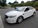 2014 Ford Taurus AWD