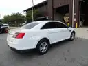 2014 Ford Taurus AWD