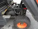 2014 Bobcat ATV - 4X4 with dump bed